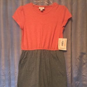 Girls 10 LuLaRoe Mae Dress